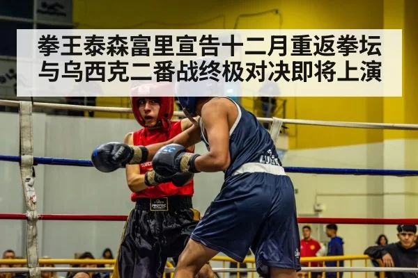 拳王泰森富里宣告十二月重返拳坛与乌西克二番战终极对决即将上演